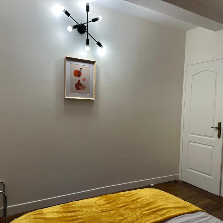 Le Charlet, Entre Marais et Coeur de ville - Appartement 3 Chambres - 10