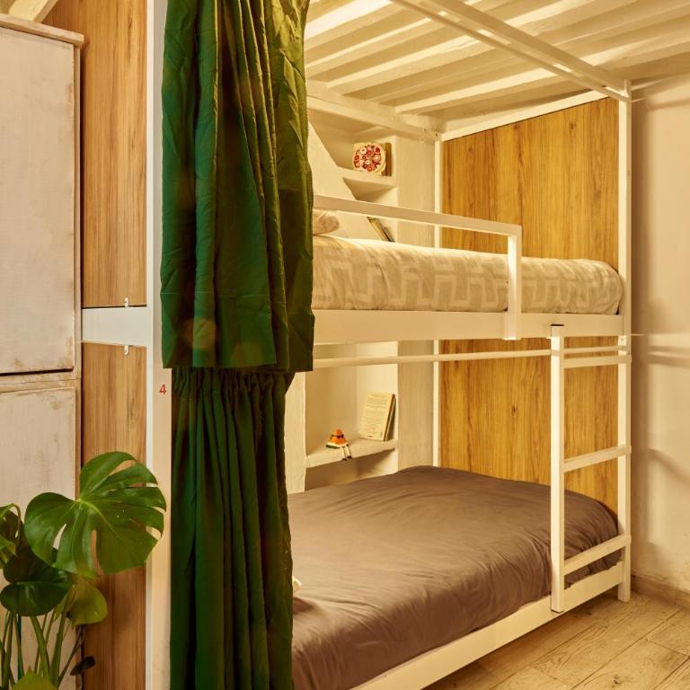 Oripando Hostel - Single Bed in Female Dormitory Room - 3