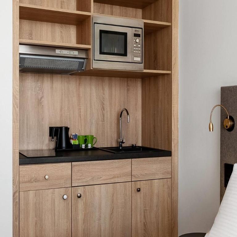 Wyndham Garden Munich Messe - Familienzimmer - Nichtraucher - 10
