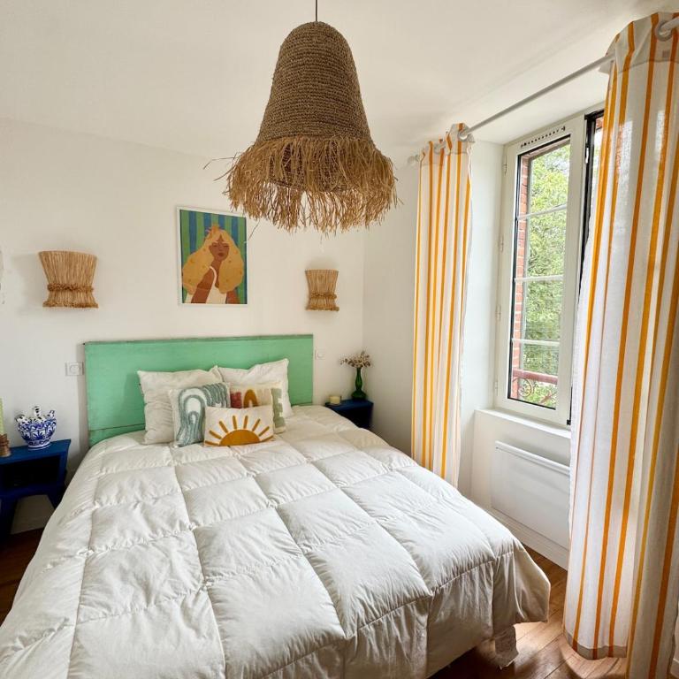 T3 Le Prima - Climatisation - Parking gratuit - Appartement 2 Chambres - 5