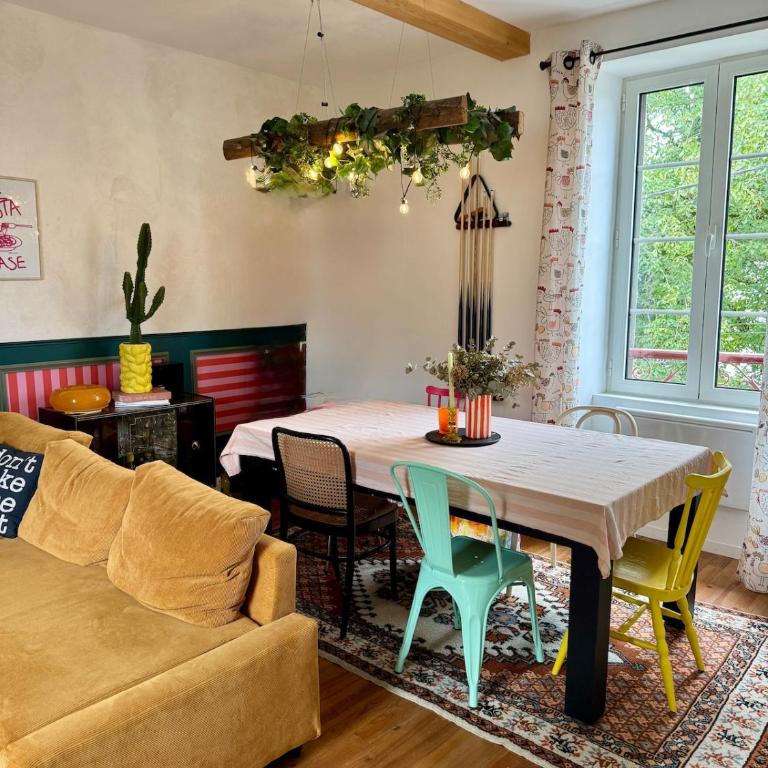 T3 Le Prima - Climatisation - Parking gratuit - Appartement 2 Chambres - 7