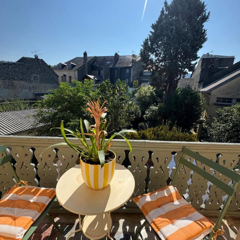 T3 Le Prima - Climatisation - Parking gratuit - Appartement 2 Chambres - 10