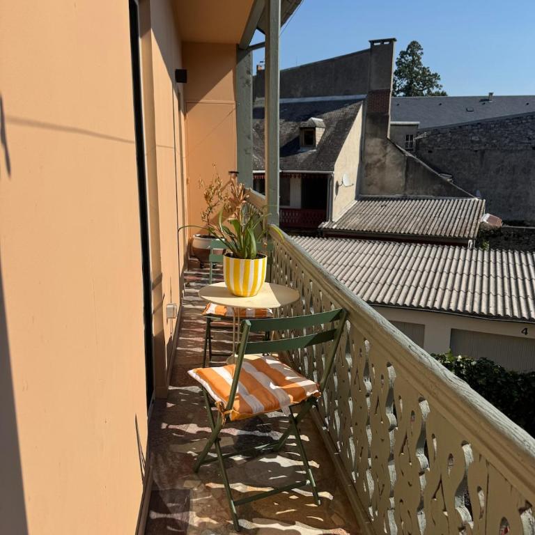 T3 Le Prima - Climatisation - Parking gratuit - Appartement 2 Chambres - 12