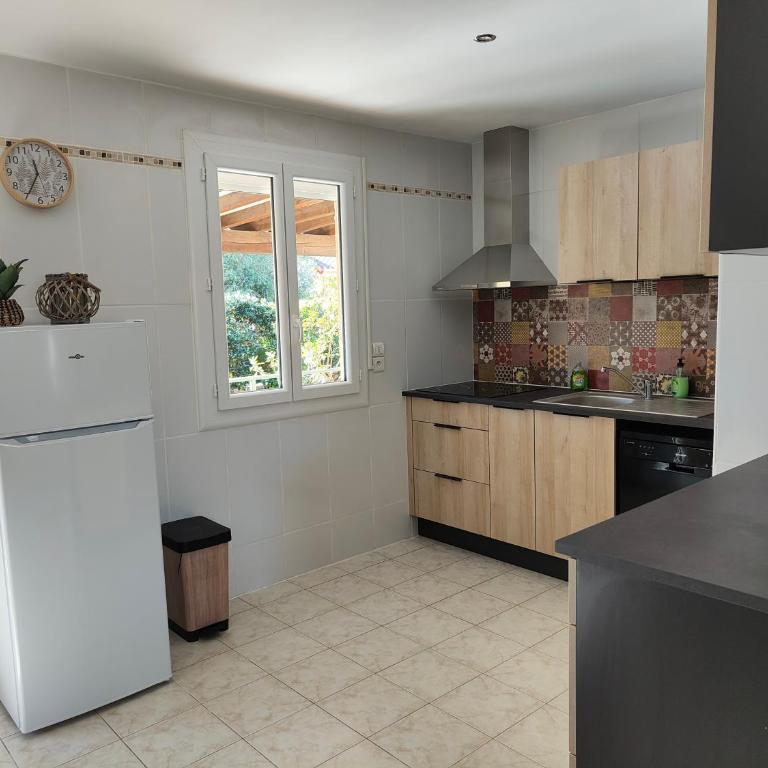 Charmante Villa de plain pied dans quartier calme - Casa con 2 Camere da Letto - 5