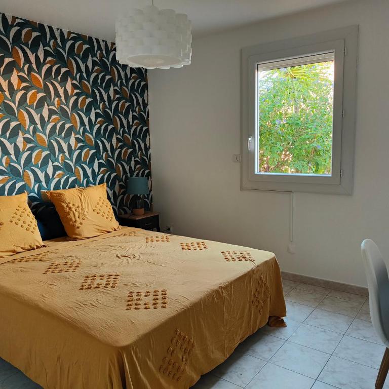 Charmante Villa de plain pied dans quartier calme - Casa con 2 Camere da Letto - 20