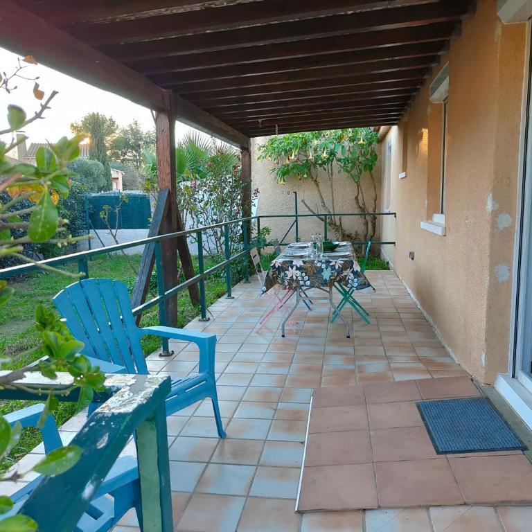 Charmante Villa de plain pied dans quartier calme - Casa con 2 Camere da Letto - 25