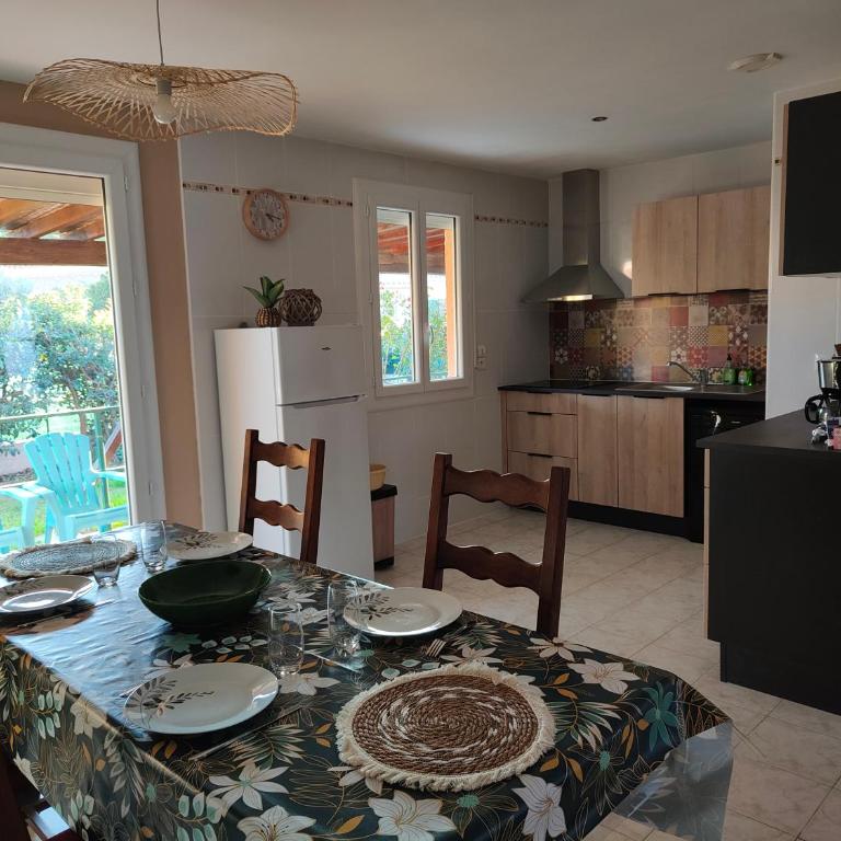 Charmante Villa de plain pied dans quartier calme - Casa con 2 Camere da Letto - 11