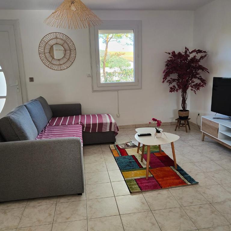 Charmante Villa de plain pied dans quartier calme - Casa con 2 Camere da Letto - 17