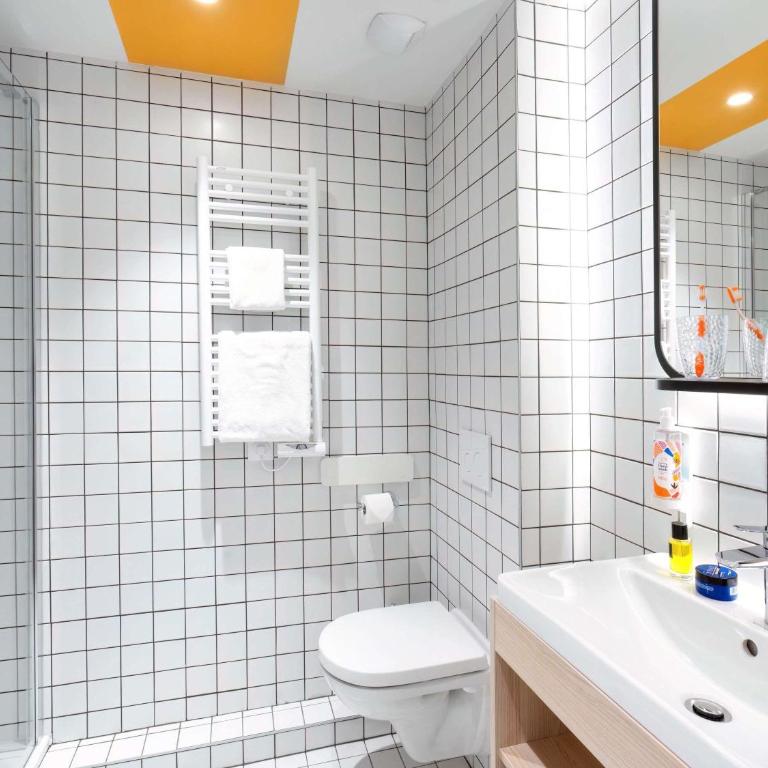 Aparthotel Adagio Access Rouen Centre Cathédrale - Studio Double - 6