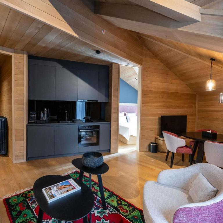 Swissôtel Resort Kolasin - Swiss Vitality Suite - 4