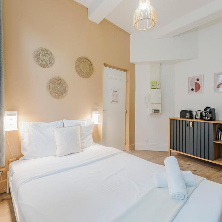 Lille Centre - Nice, cozy and functional studio - Apartment - 1