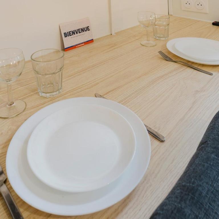 Lille Centre - Nice, cozy and functional studio - Apartment - 9