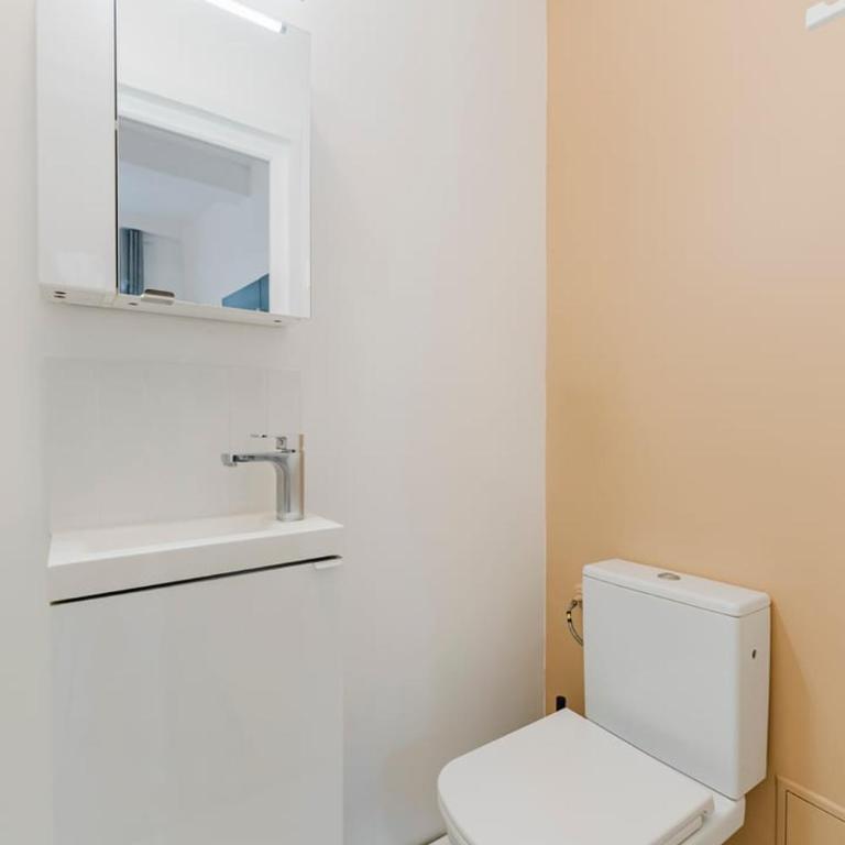Lille Centre - Nice, cozy and functional studio - Apartment - 6