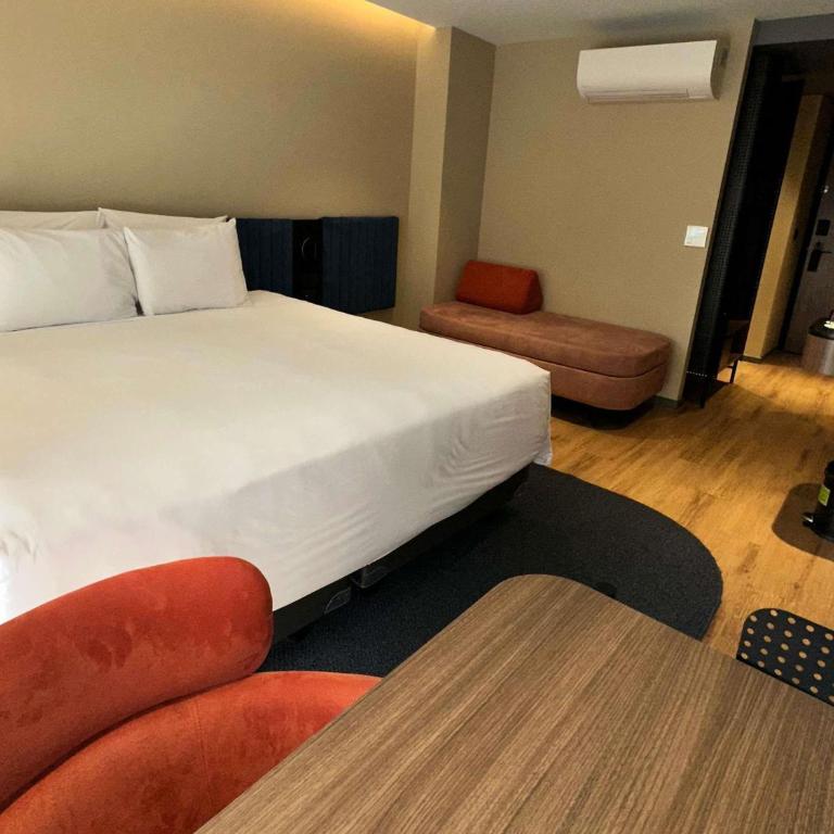 Novotel México City Centro Histórico - Superior King Room - 2