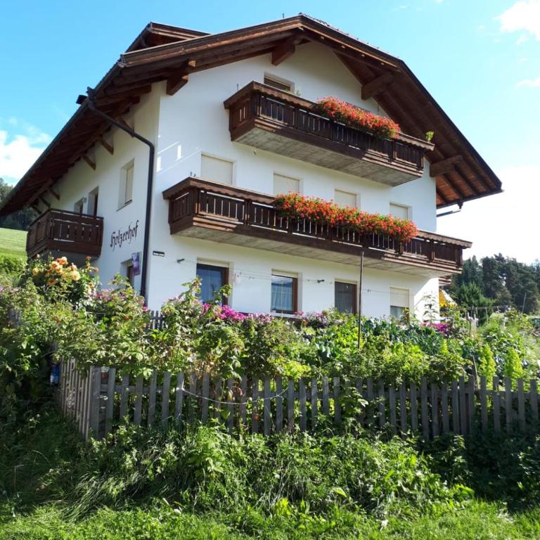 Holzerhof in St Lorenzen, Lothen Campolino - Appartamento con Balcone - 1