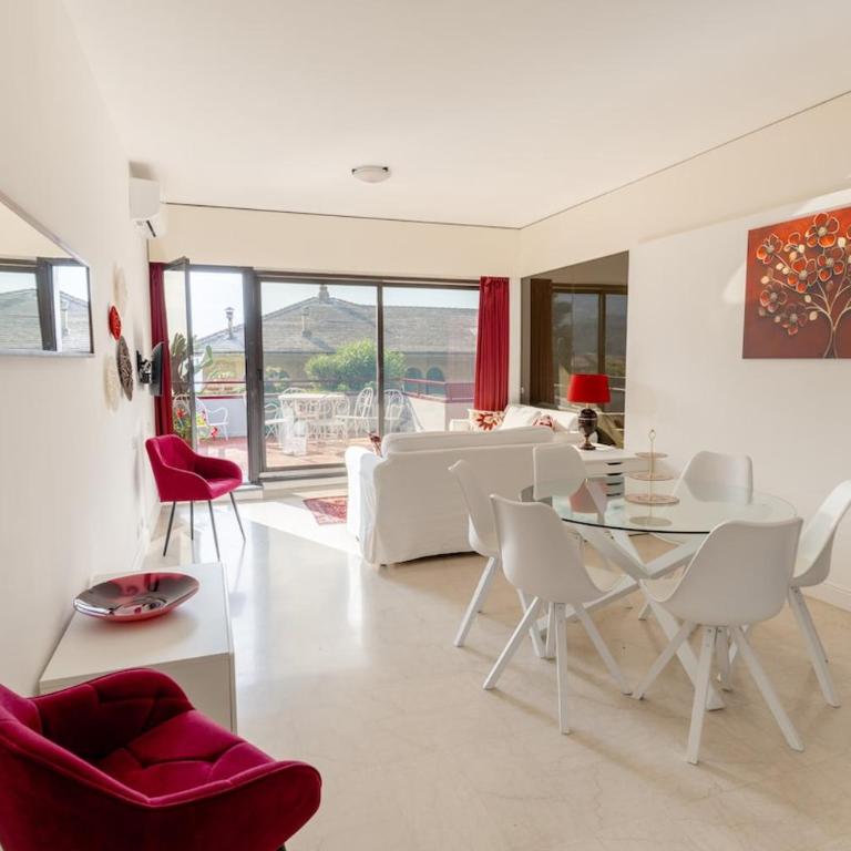 Camogli 300 mt from the sea - Appartamento con 3 Camere da Letto e Vista Mare - 17