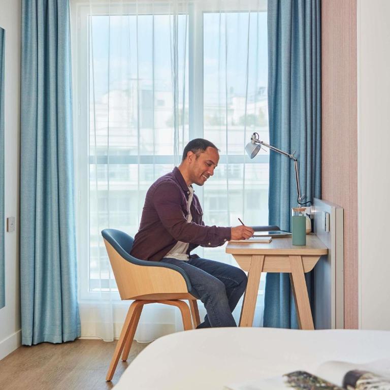 Aparthotel Adagio Paris Boulogne - Studio Supérieur - 4
