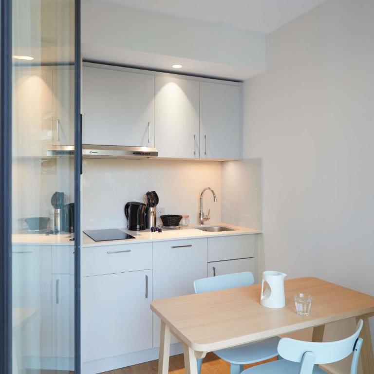 Aparthotel Adagio Paris Boulogne - Studio Supérieur avec Balcon - 3