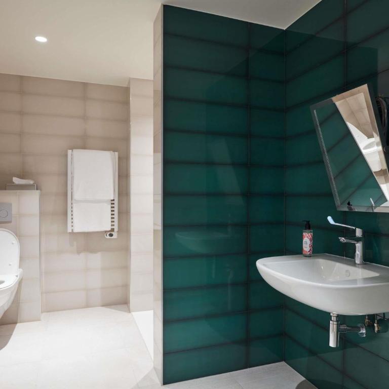 Aparthotel Adagio Paris Boulogne - Appartement 1 Chambre Supérieur avec Balcon - 8