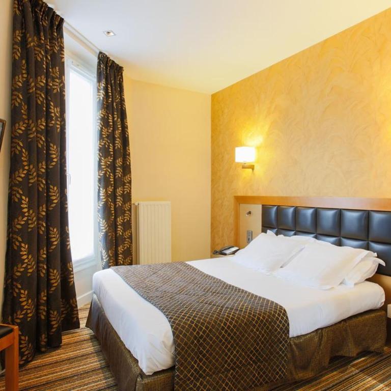 Hotel Bellevue Saint-Lazare - Chambre Double - 7