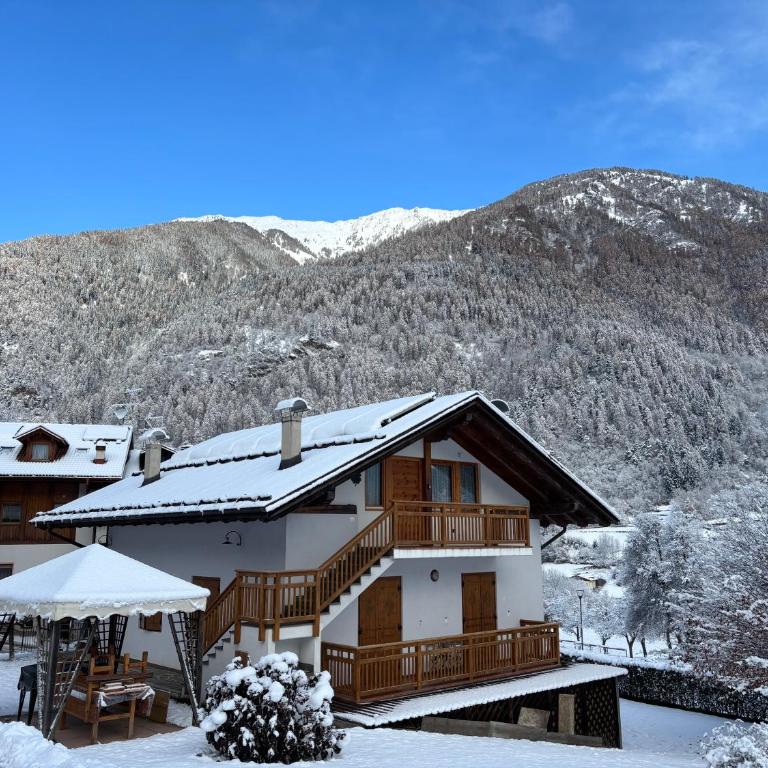 Villetta Val Di Sole - Two-Bedroom Apartment - 5