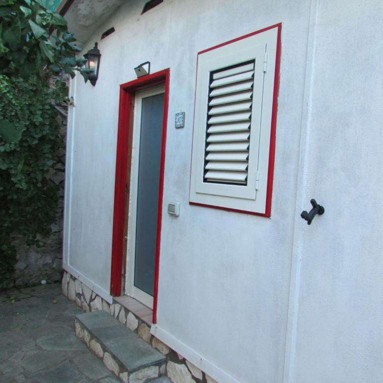 Casa Palazzo a Mare - Camera King con Vista Giardino - 1