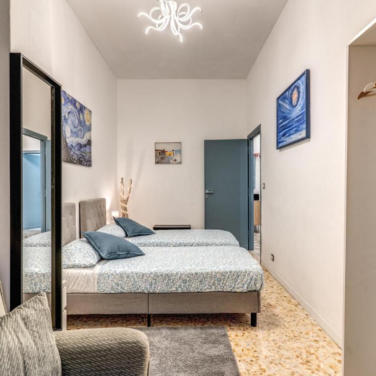 Cinecittà corner - Appartamento con 2 Camere da Letto - 8