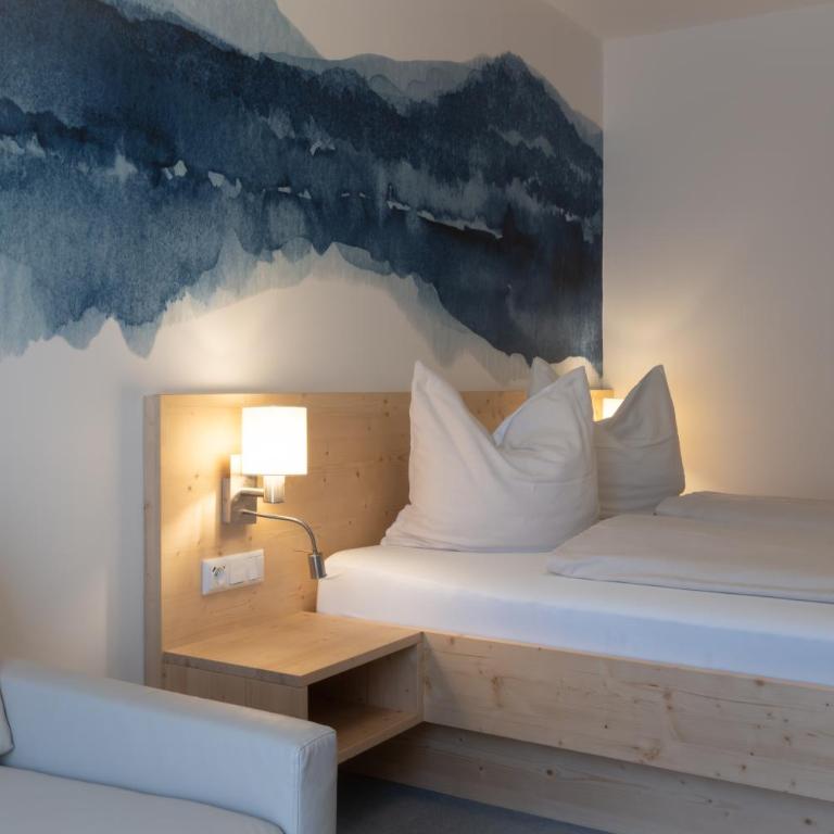 Familienhotel Botenwirt - Economy Doppelzimmer - 5