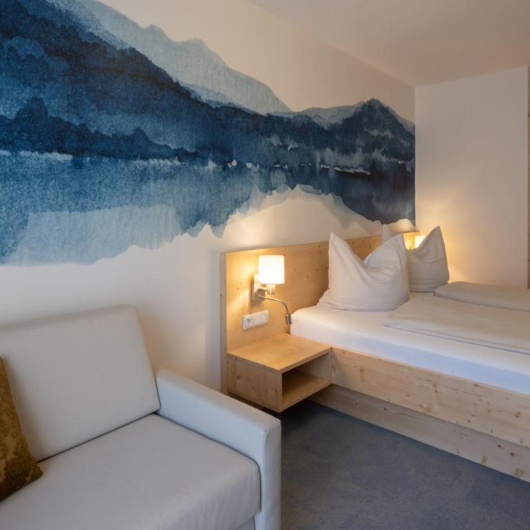 Familienhotel Botenwirt - Economy Doppelzimmer - 4