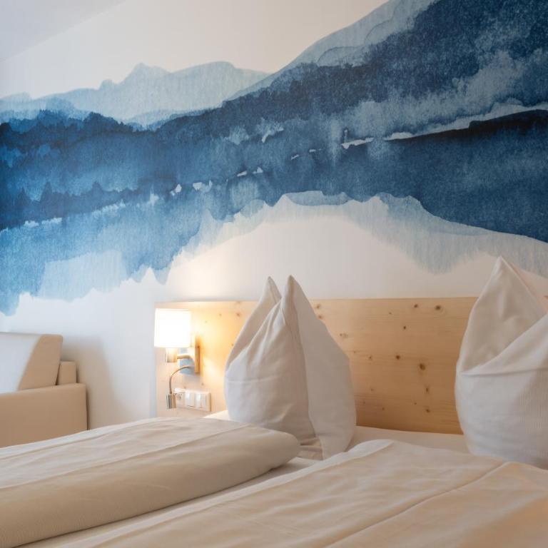 Familienhotel Botenwirt - Economy Doppelzimmer - 2