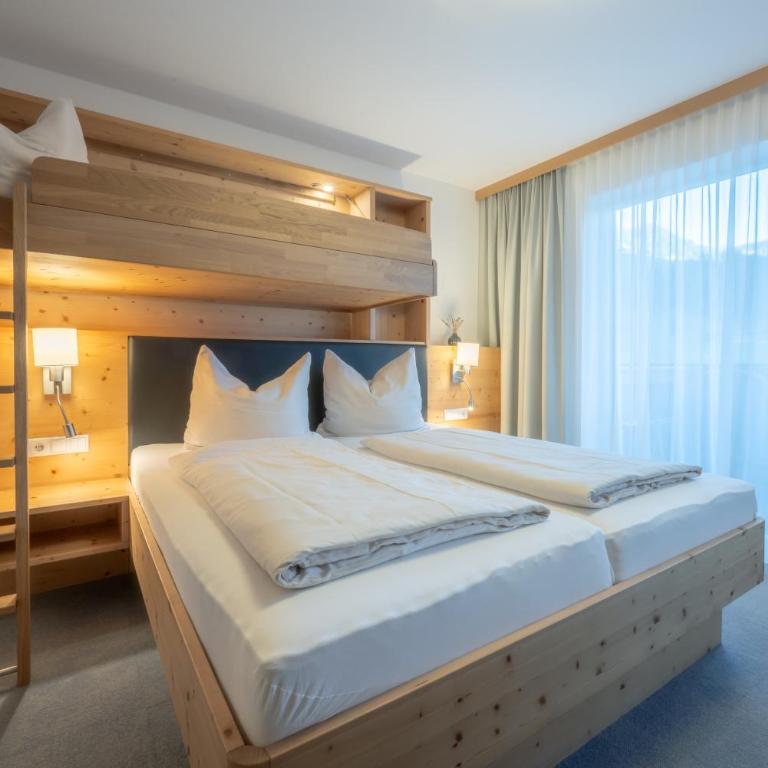 Familienhotel Botenwirt - Familienzimmer - 1