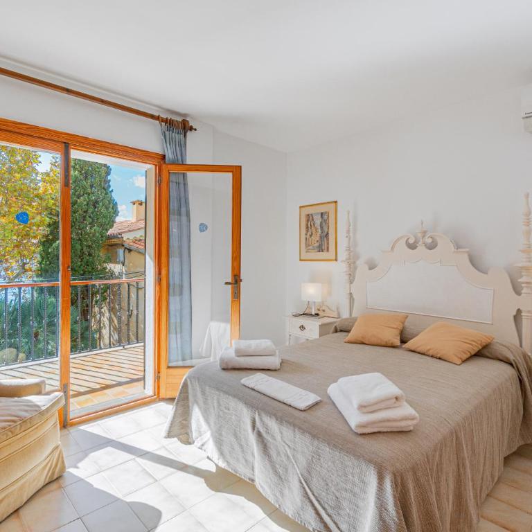 Apartment Can Tomas By home villas 360 - Apartamento de 3 dormitorios con vistas al océano - 17