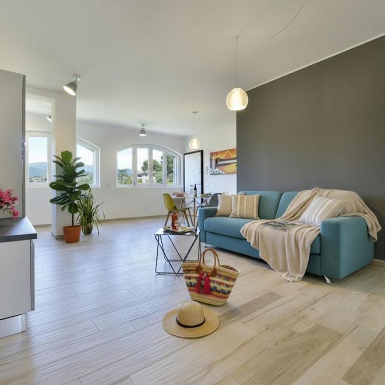 Residenza Cantalupo - Appartamento con Vista Giardino - 11