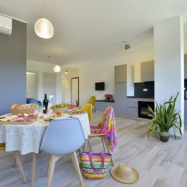 Residenza Cantalupo - Appartamento con Vista Giardino - 6