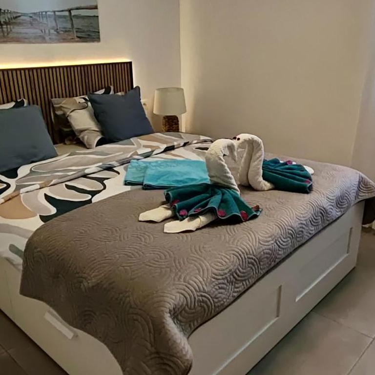 Apartamento Playa Bonita - Apartamento Deluxe de 2 dormitorios con balcón - 21