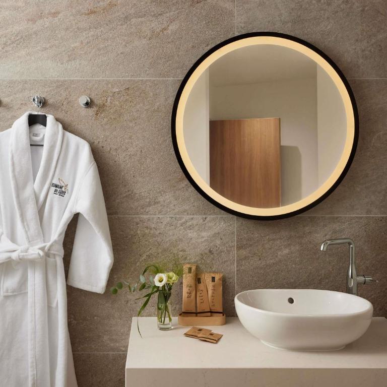 Domaine du Liziec Vannes - MGallery Collection - Chambre Familiale - 2