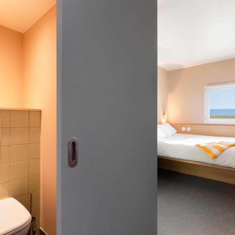 Greet Hotel Nice Aéroport Promenade des Anglais - Chambre Double POP - 4