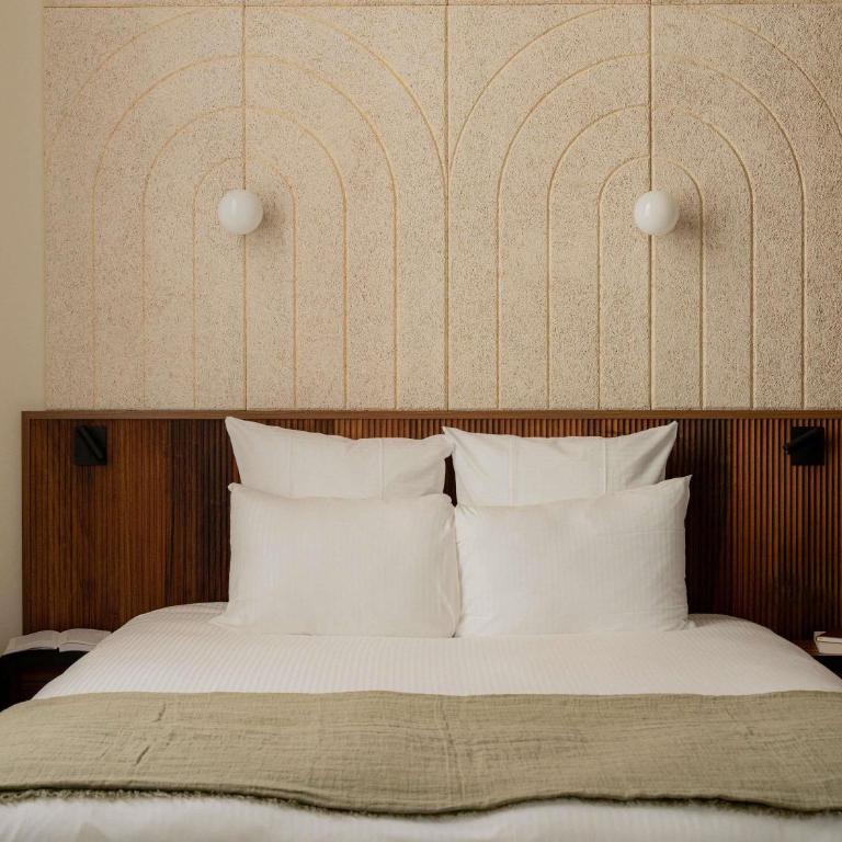 Hôtel Fort St Laurent Lyon - Handwritten Collection - Chambre Double Deluxe - 2