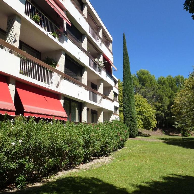 Apartment Les Muriers Blancs - Appartement avec Terrasse - 1