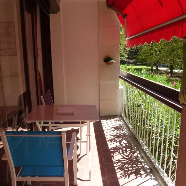 Apartment Les Muriers Blancs - Appartement avec Terrasse - 9