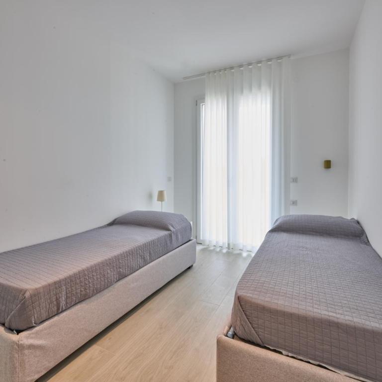 Jl Blue Resort - Appartamento con 2 Camere da Letto - 14