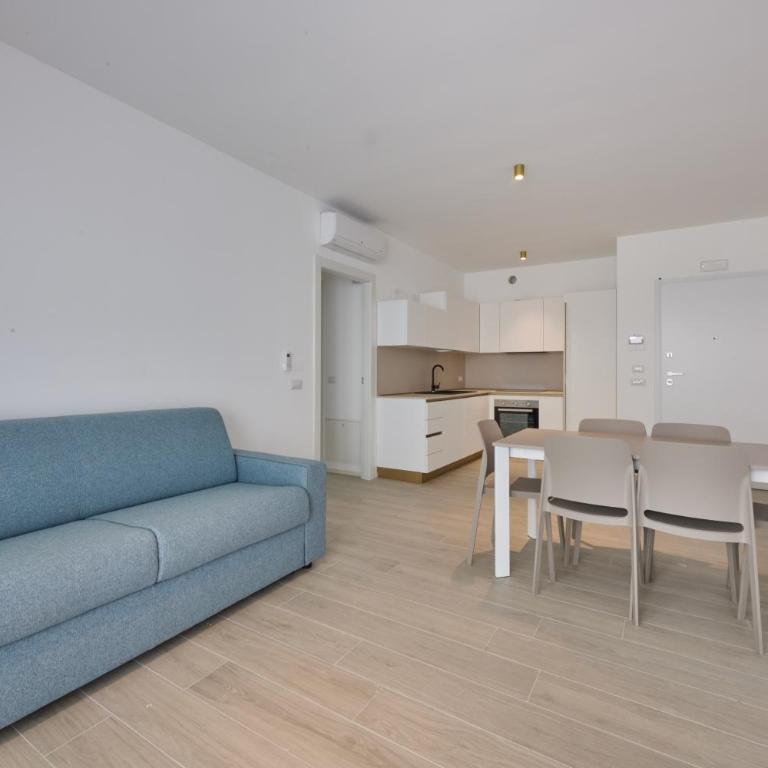 Jl Blue Resort - Appartamento con 2 Camere da Letto - 5