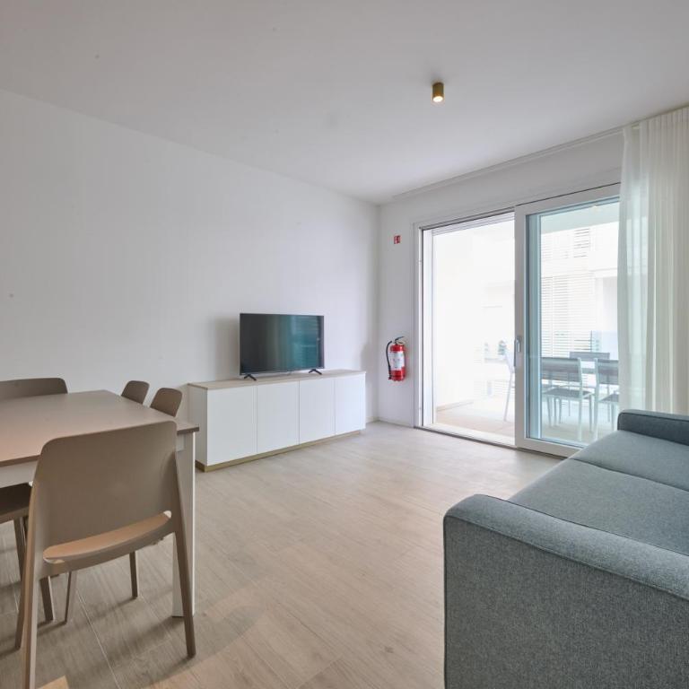 Jl Blue Resort - Appartamento con 2 Camere da Letto - 6