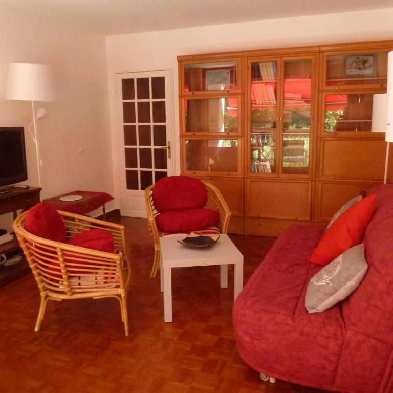 Apartment Les Muriers Blancs - Appartement avec Terrasse - 6