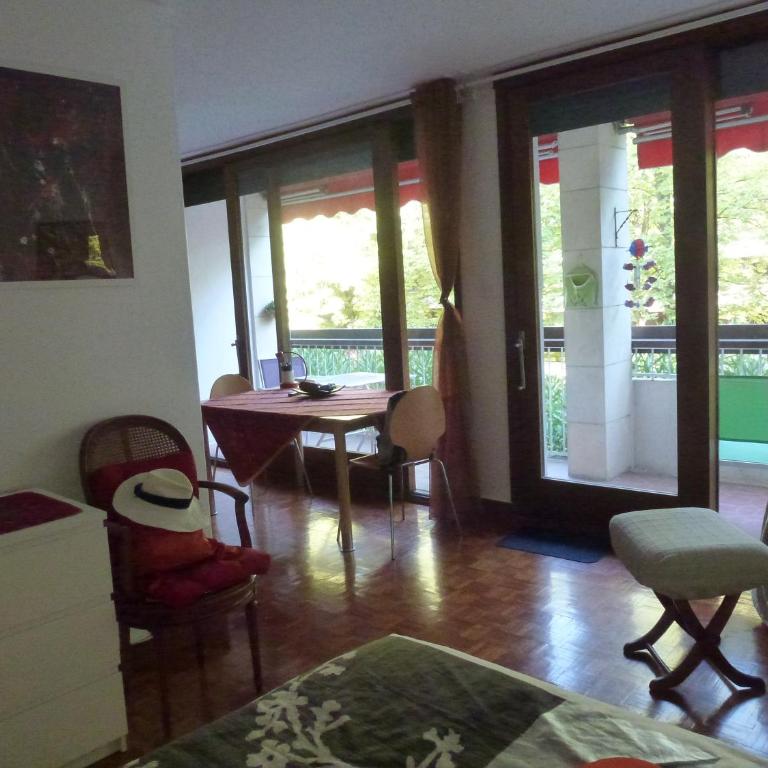 Apartment Les Muriers Blancs - Appartement avec Terrasse - 3
