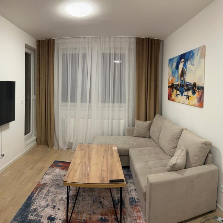 Nearport Apartment - Apartman sa 1 Spavaćom Sobom - 3
