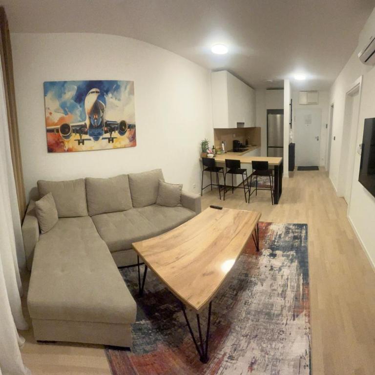 Nearport Apartment - Apartman sa 1 Spavaćom Sobom - 1