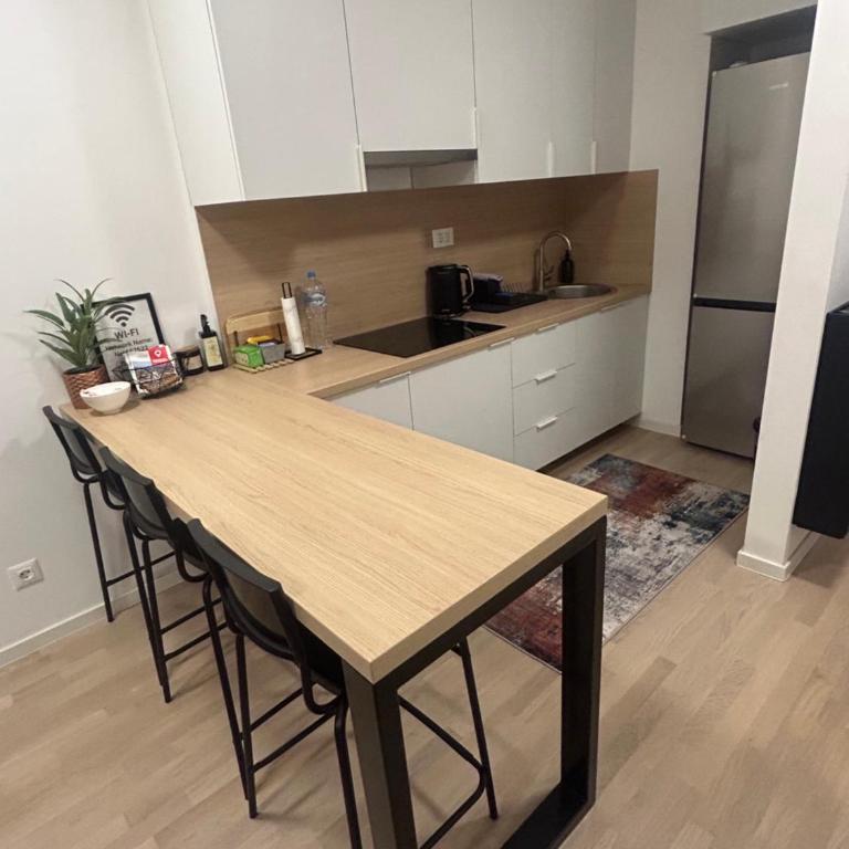 Nearport Apartment - Apartman sa 1 Spavaćom Sobom - 4