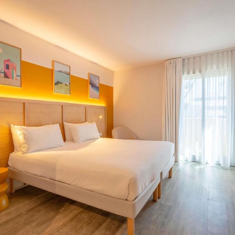 ibis Styles Biarritz Plage - Chambre Double Standard - 1
