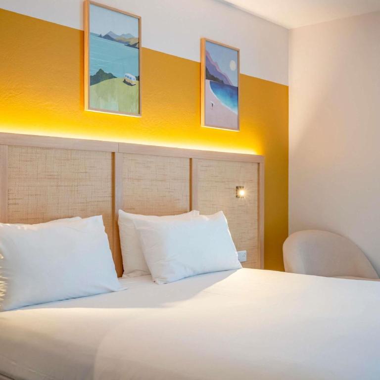 ibis Styles Biarritz Plage - Chambre Double Standard - 5